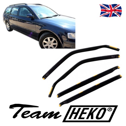 Wind deflectors fits - wind, passat