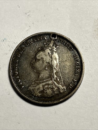 1887 queen victoria shilling - 1887,