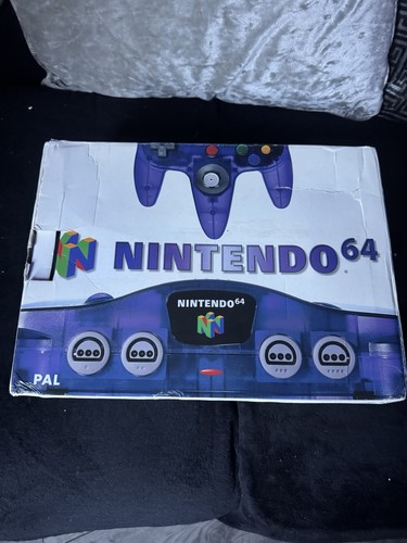 Nintendo n64 funtastic - n64,