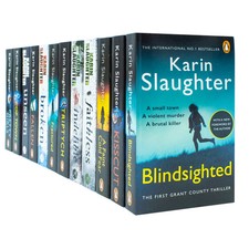 Karin slaughter books - slaughter, 12