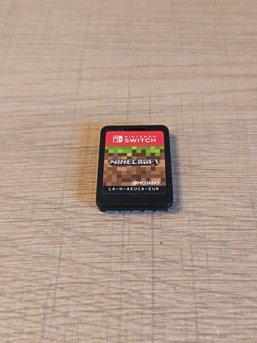 Mojang minecraft nintendo - minecraft, (nintendo