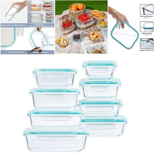 Glass refrigerator storage - refrigerator,
