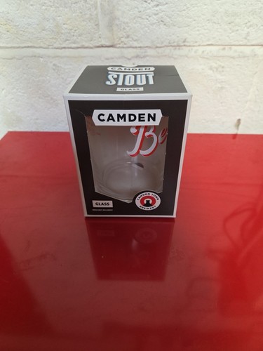 Camden town stout - -, brewery