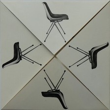 RARE FRENCH BROCHURE FOR HILLE