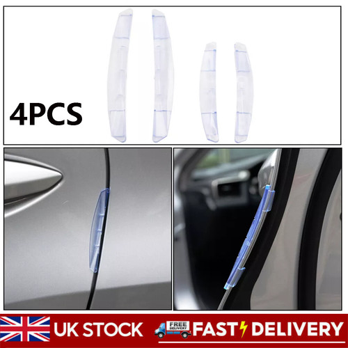 4pc set car door - car, bumper