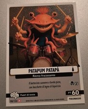 Patapum patapá - ITALIAN BRAINROT SKIFIDOL 98/150