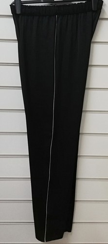 Ladies quality black satin - ladies,