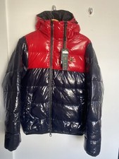 LUKE 1977 Bairstow Marina Red