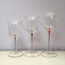 NWT YANKEE CANDLE Blown Glass