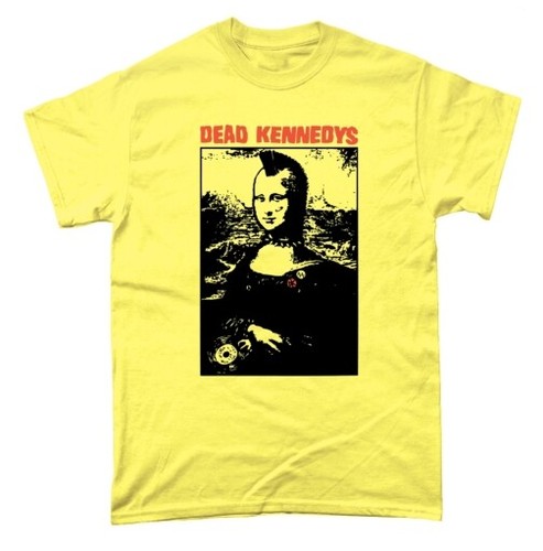 Dead kennedys shirt - shirt, mona