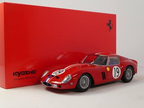 Kyosho ferrari 250 - 250, gto