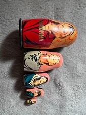 madonna russian dolls set of