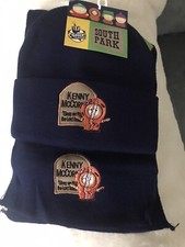 South Park Kenny memorabilia