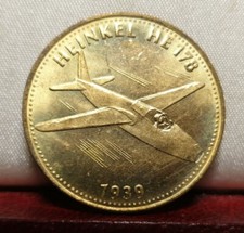 Heinkel 178 Aviation Epic