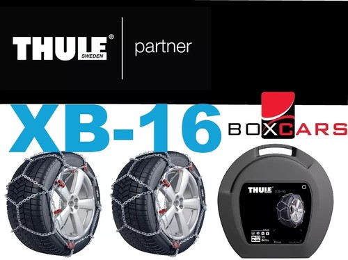 Thule xb16 4x4 suv - thule, *4x4