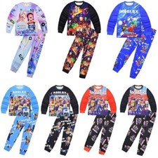 Kids Boys Girls Roblox T-shirt