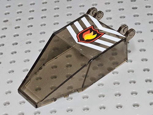 Lego canopy 4x7x1 - canopy, 4x7x1&⅔