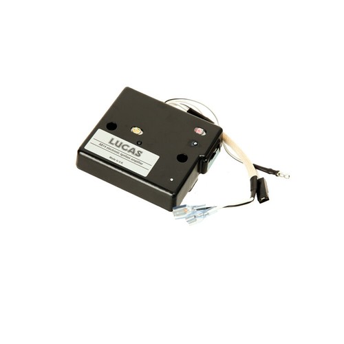 Jaguar xjs ignition control - jaguar,