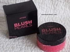 AVON BLUSH PEARLS IN SHADE