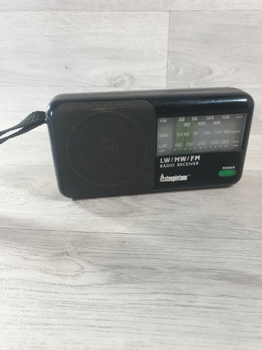 Steepletone portable radio r20 - steepletone,