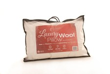 Single Luxury Natural Wool