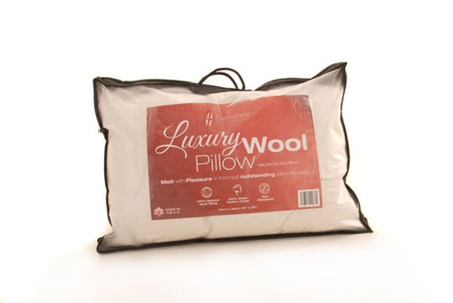 Single luxury natural wool - luxury,
