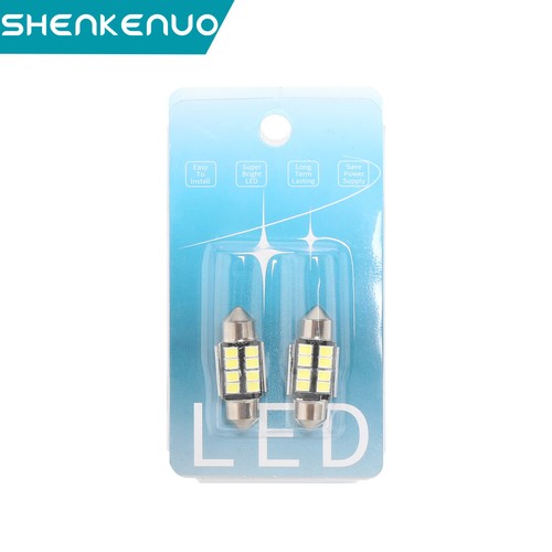 White 31mm smd - 2x,