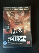 The Purge DVD. Brand New And