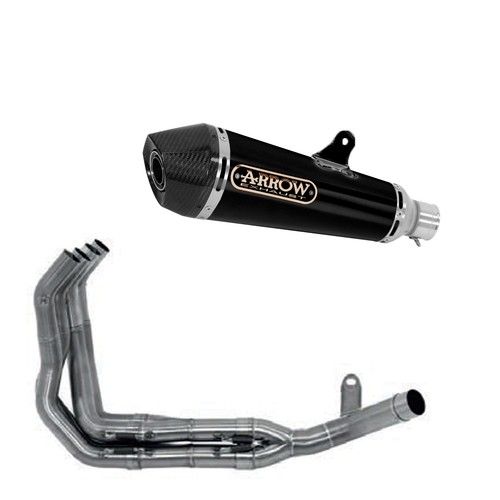 Arrow complete exhaust - exhaust, for