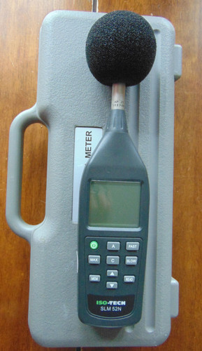 Professional iso tech slm - rs,