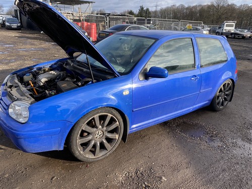 Mk4 volkswagen golf gti - vw,