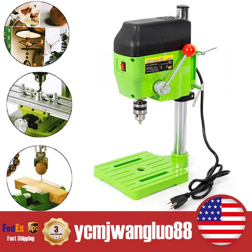 Mini drill press bench compact - mini,