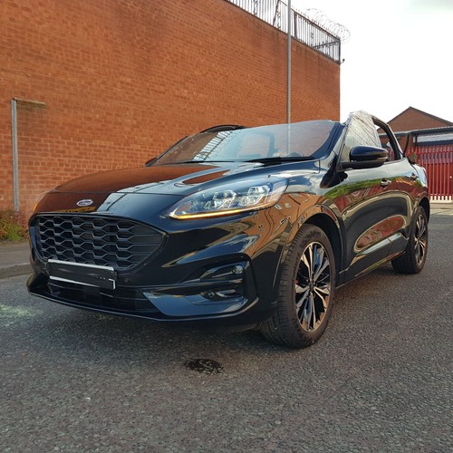 Ford kuga line - kuga, edition