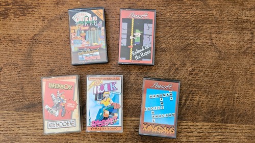 Amstrad cpc all filler no - cpc,