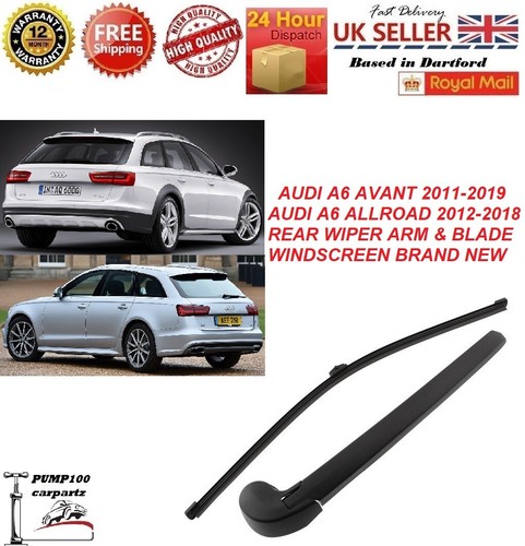 Rear wiper for - , avant