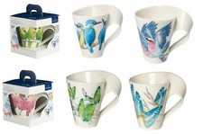Villeroy boch bird porcelain - villeroy,