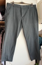 Trousers/Mens TU  Straight Fit