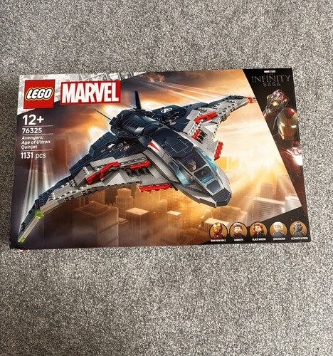 Lego marvel 76325 - -,