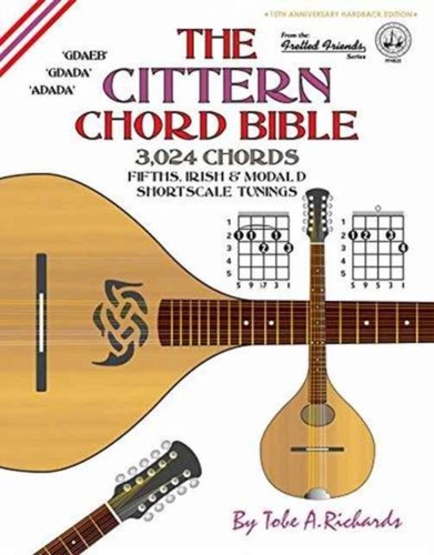 Richards cittern chord - cittern, bible