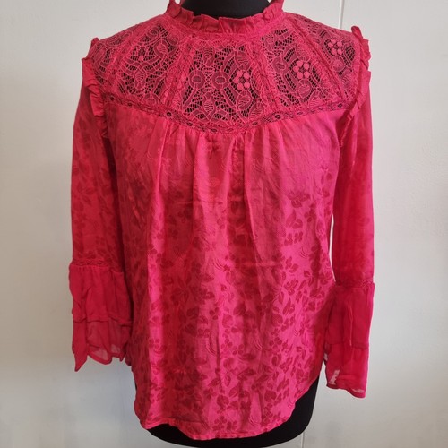 Nine savannah miller - pink, lace