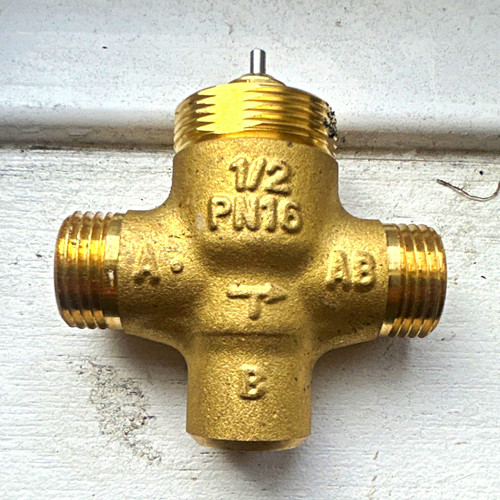 Danfoss brass valve body pn16 - brass,
