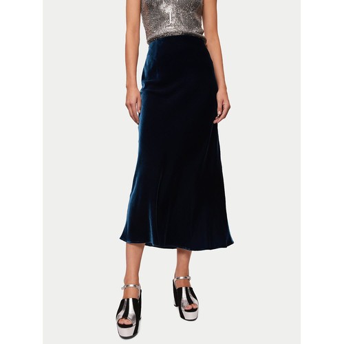 Jigsaw women midi - midi, skirt