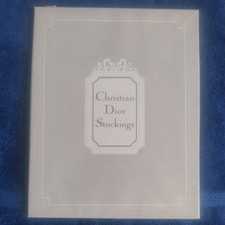 Vint Boxed Christian Dior