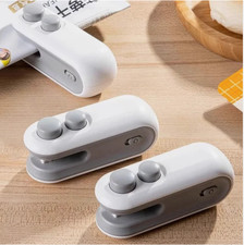 2 In 1 Mini Bag Sealer USB