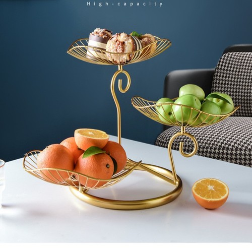 Tier kitchen fruit basket - fruit,