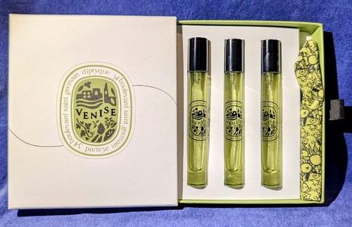 Diptyque venise empty perfume - venise,