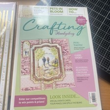 Hunkydory Crafting Magazine