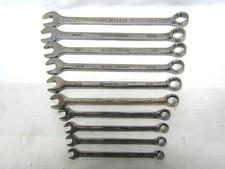 Armstrong Industrial Tools 10pc Combination SAE Wrench Set