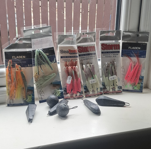 Fladen seatech storm saltwater - fladen,