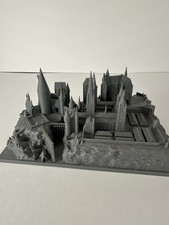 Hogwarts Castle 3D Printed